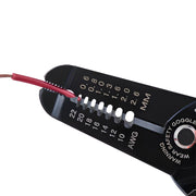 Jakemy 3D Metal Wire Stripper with Built-in Cutter and Lock 1