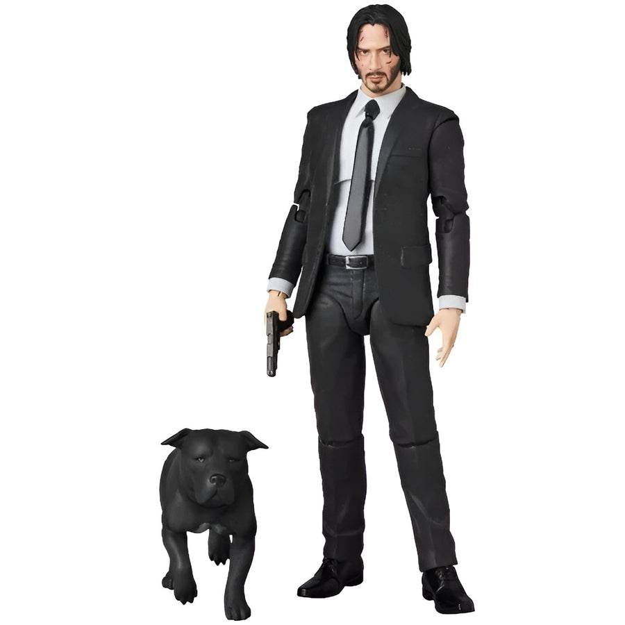 John Wick Chapter  2 Action Figure
