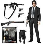 John Wick Chapter  2 Action Figure