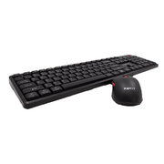 HAVIT KB261WB Dual Mode Wireless Keyboard And Mouse Combo