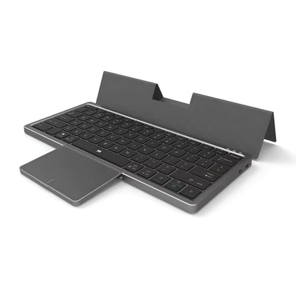 KF8700 New Concept Keybaord with Touchpad