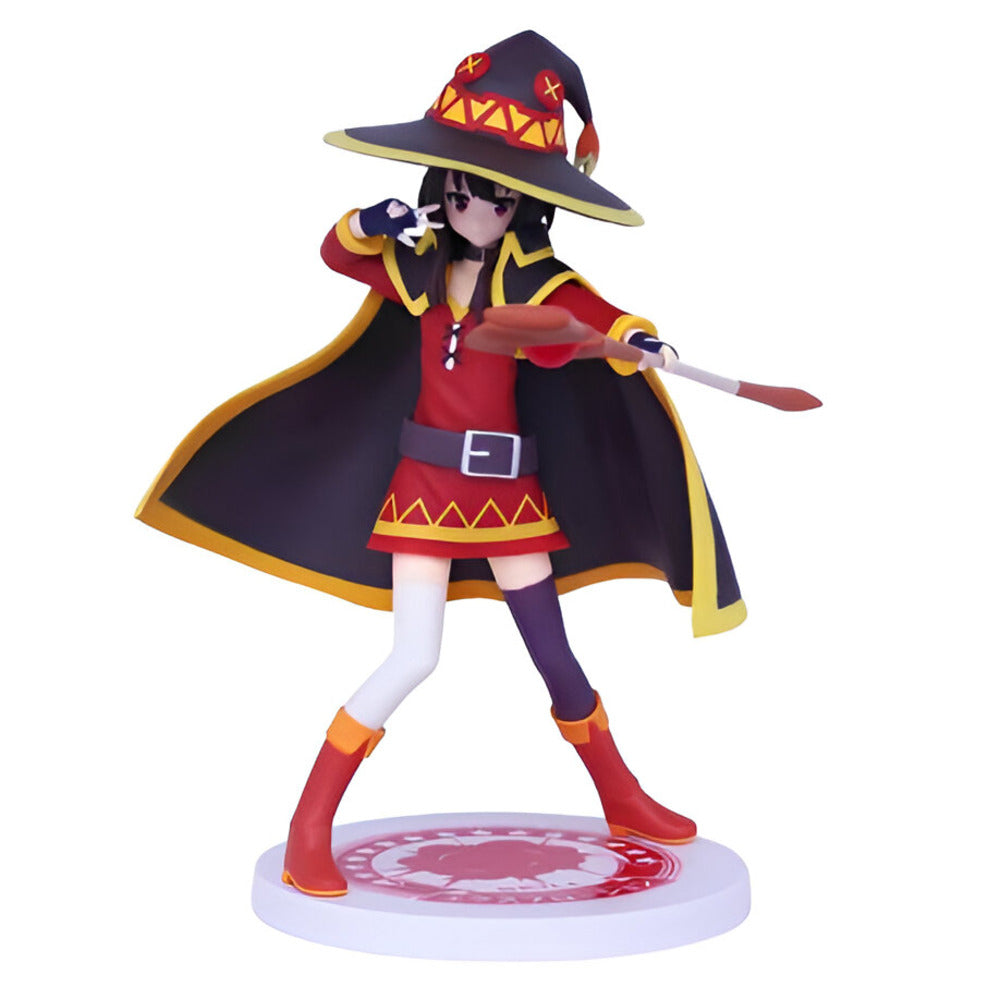 KonoSubaMegumin27cmActionPoseAnimeFigure-6