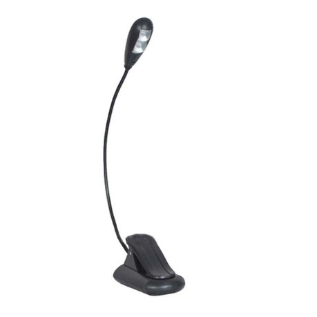 LED Flexible Music Stand Light and Reading Light