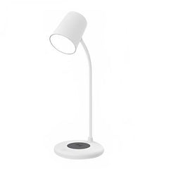 LED Wireless Charging Adjustable and Bluetooth Audio Lampshade