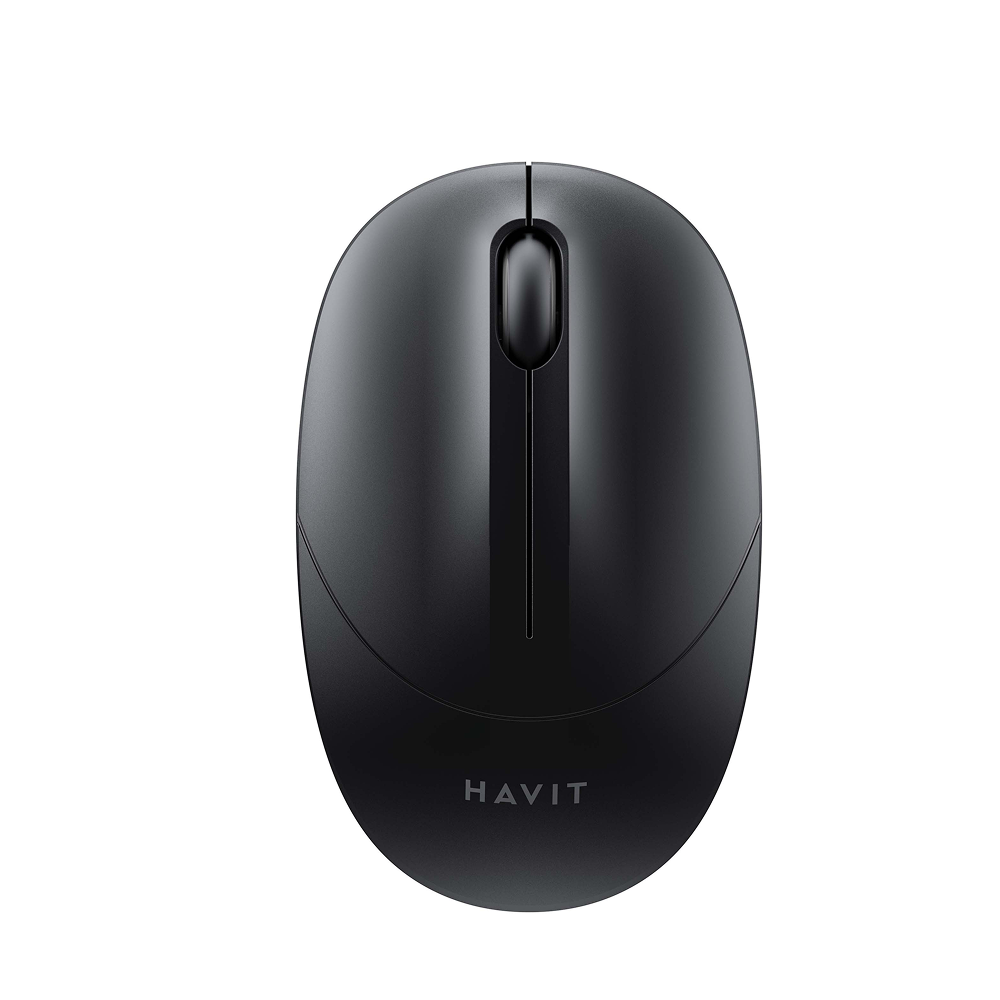 HAVIT MS54GT Wireless Mouse 1600 DPI Compact USB Portable