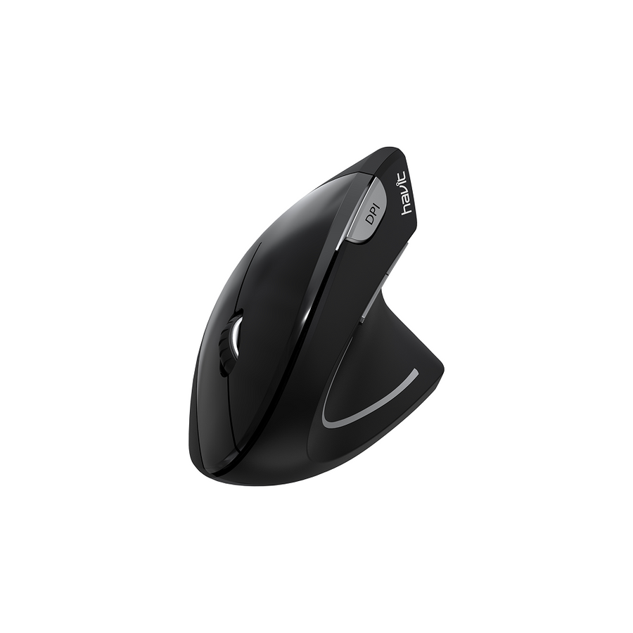 HAVIT MS550GT Wired RGB Gaming Mouse 4800 DPI 7 Buttons USB