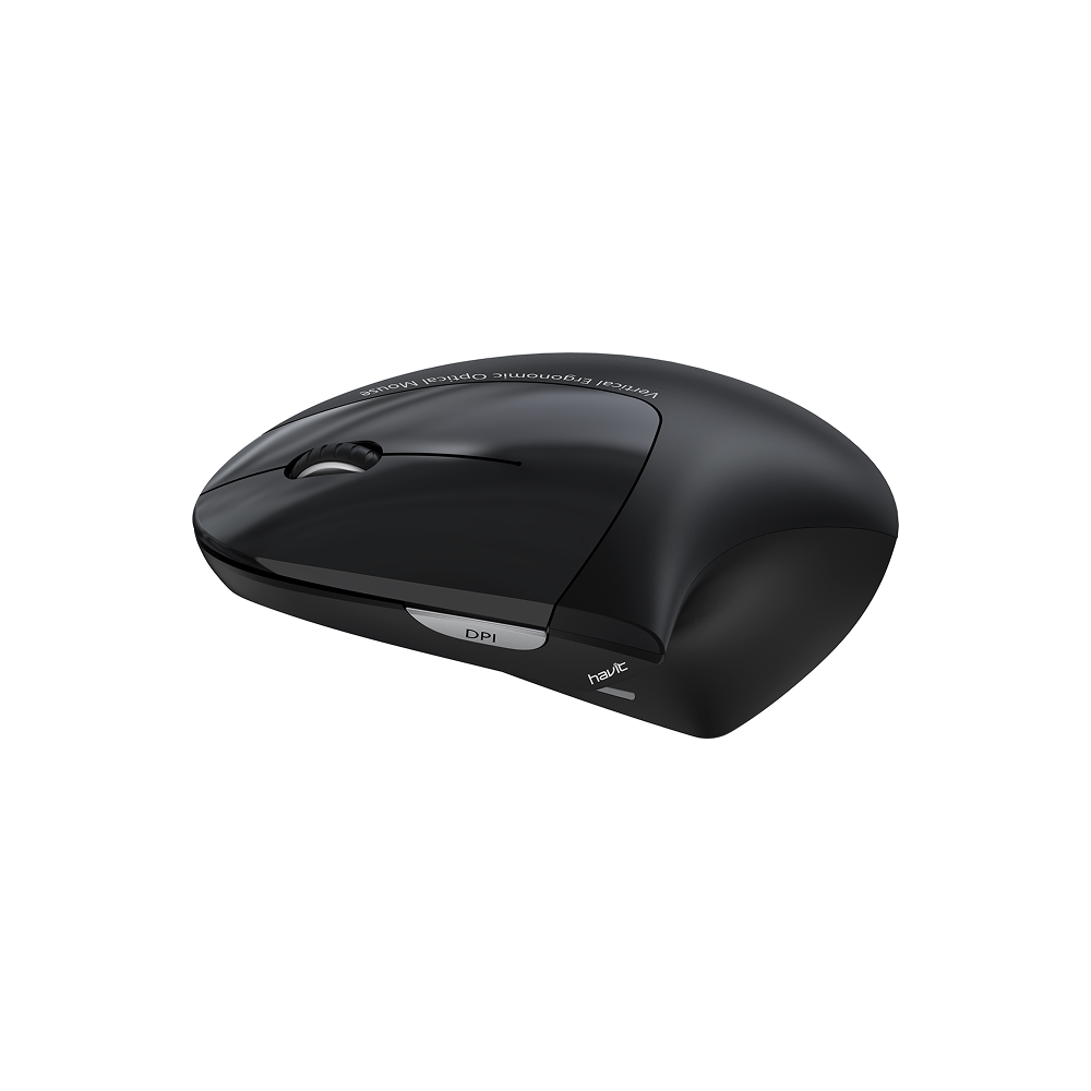 HAVIT MS550GT Wired RGB Gaming Mouse 4800 DPI 7 Buttons USB