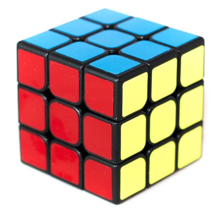 Rubik's Speed Cube 3x3 – Advanced Mechanism with Spherical Core 2