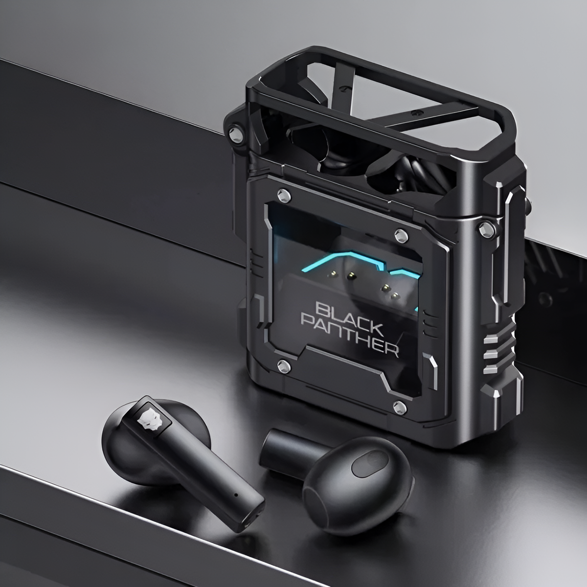 Super Hero TWS Earphones BTMV08