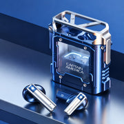 Super Hero TWS Earphones BTMV08