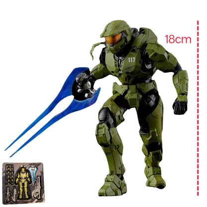 Master Chief Figure