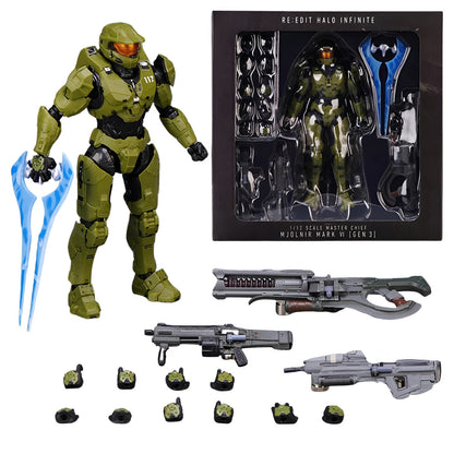 Master Chief Figure