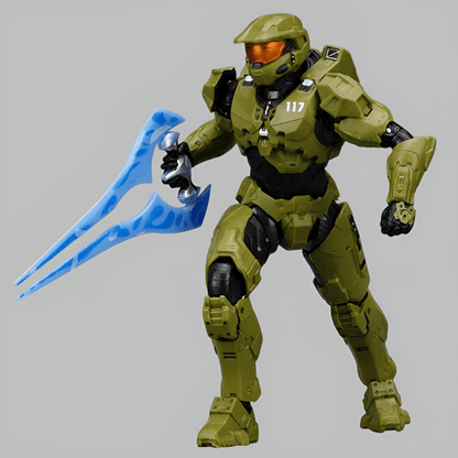 Master Chief Figure