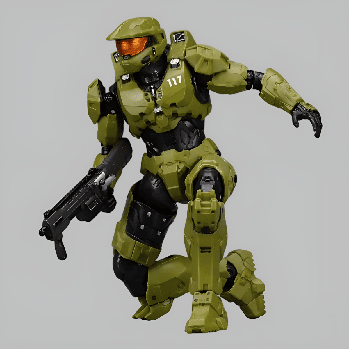 Master Chief Figure