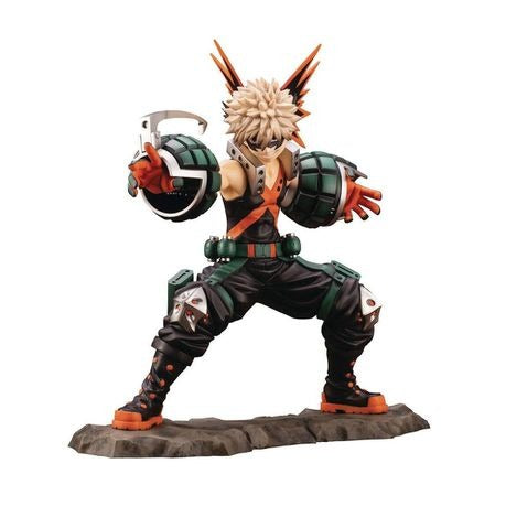 My Hero Academia Bakugo Katsuki ARTFX