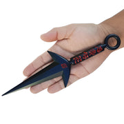 Naruto Minato Namikaze Kunai Prop – Screen-Accurate Durable Cosplay Weapon