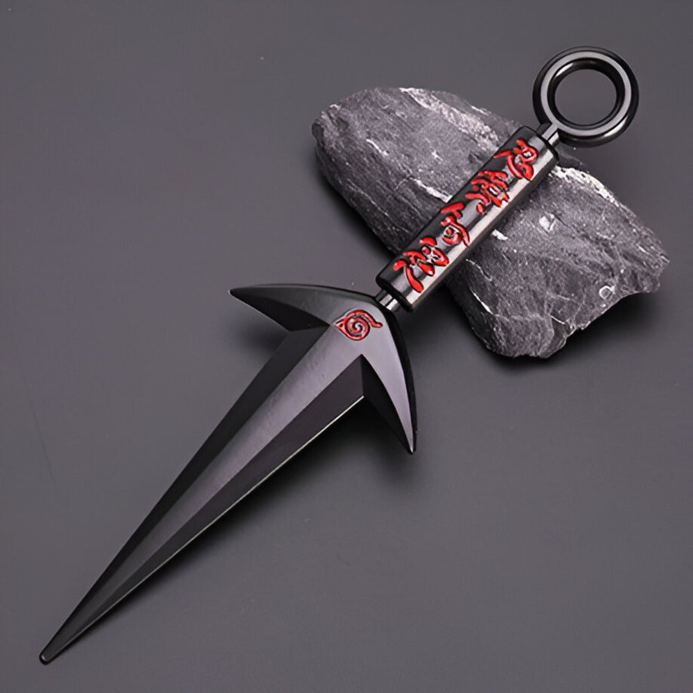 Naruto Minato Namikaze Kunai Prop – Screen-Accurate Durable Cosplay Weapon