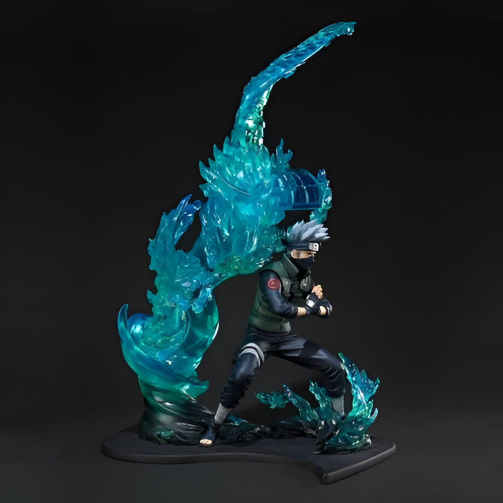 Kakashi Hatake Susanoo Figure with Translucent Light-Effect – 35cm Collectible 4