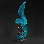 Kakashi Hatake Susanoo Figure with Translucent Light-Effect – 35cm Collectible 5