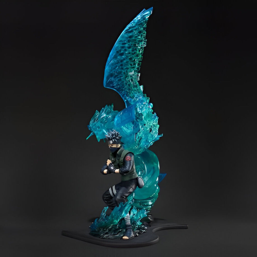 Kakashi Hatake Susanoo Figure with Translucent Light-Effect – 35cm Collectible 5