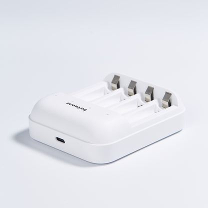 BatZone Ni-MH Battery Charger (AA/AAA)
