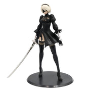 Nier Automata 2B Figure