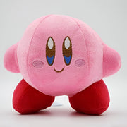 Kirby Plush Toy | Soft Polyester Cuddly Plush | Vibrant Embroidery & Self-Supporting Design 1