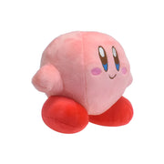 Kirby Plush Toy | Soft Polyester Cuddly Plush | Vibrant Embroidery & Self-Supporting Design 3