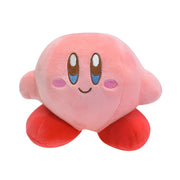 Kirby Plush Toy | Soft Polyester Cuddly Plush | Vibrant Embroidery & Self-Supporting Design 4