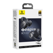 Baseus Inspire XC1 open earbuds packaging on a white background