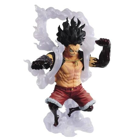 One Piece Luffy Fourth Snakeman