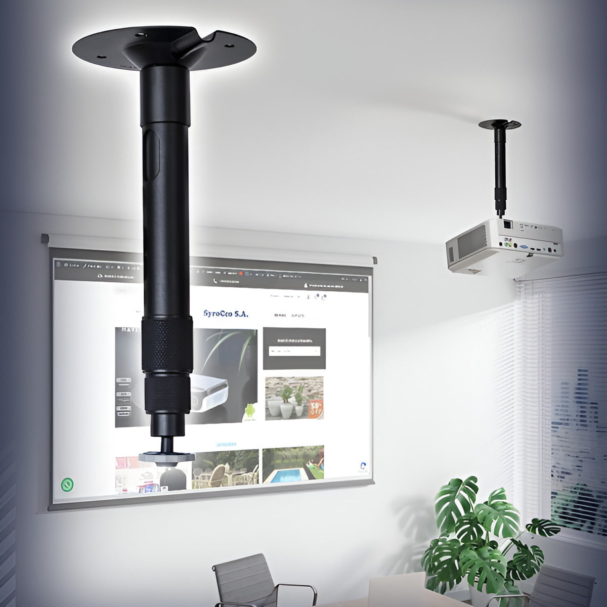 Havit PA304 Ceiling Projector Mount