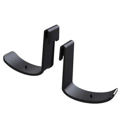 PS5 Dual Pack Mount Hooks for Controllers and Headphones