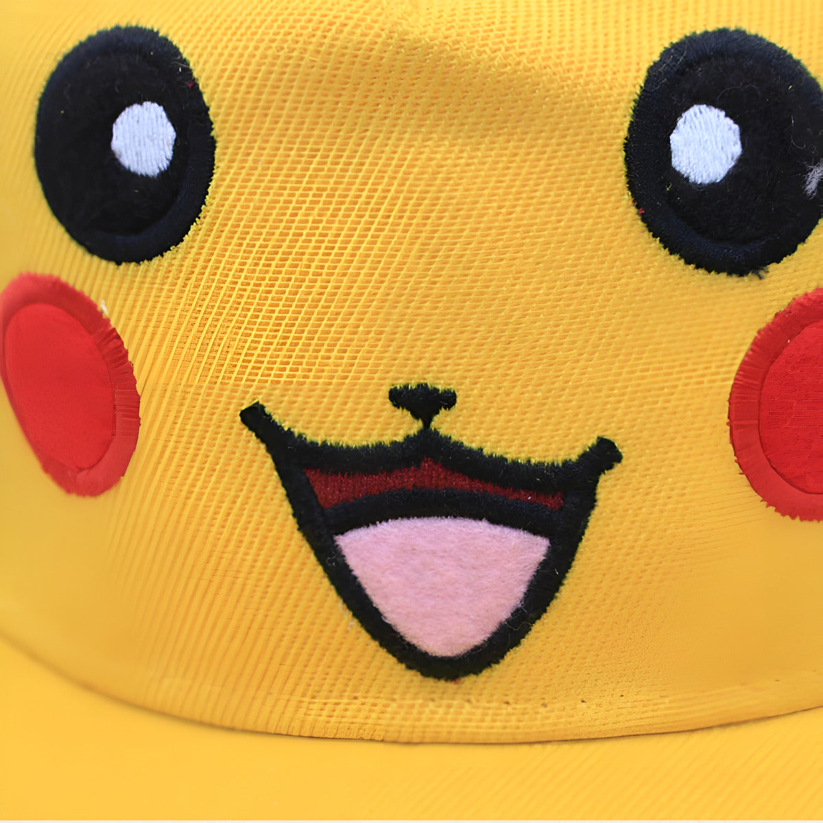 Pikachu Anime Peak Cap | Adjustable Snapback Hat | Durable & Stylish Fan Accessory 3