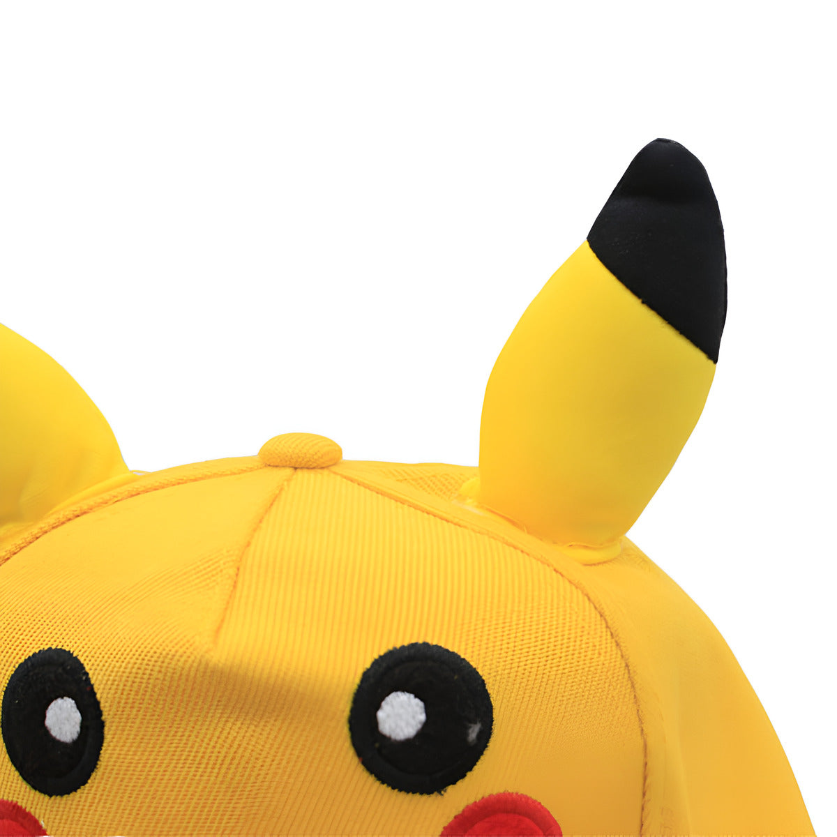 Pikachu Anime Peak Cap | Adjustable Snapback Hat | Durable & Stylish Fan Accessory 4