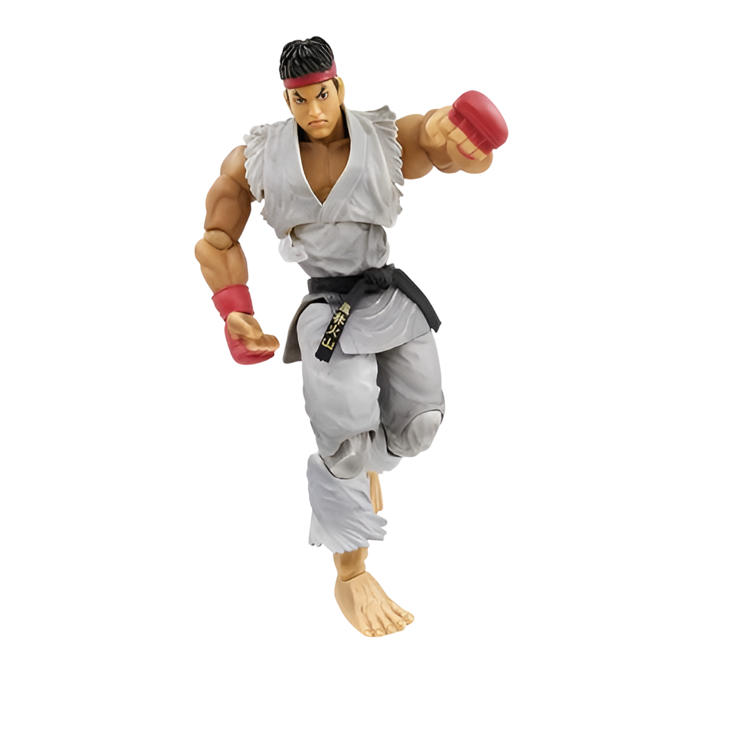 Play Arts Street Fighter 4 Ryu Figure