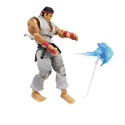 Play Arts Street Fighter 4 Ryu Figure