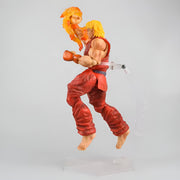 Play Arts Street Fighter 6 Ken FIgure