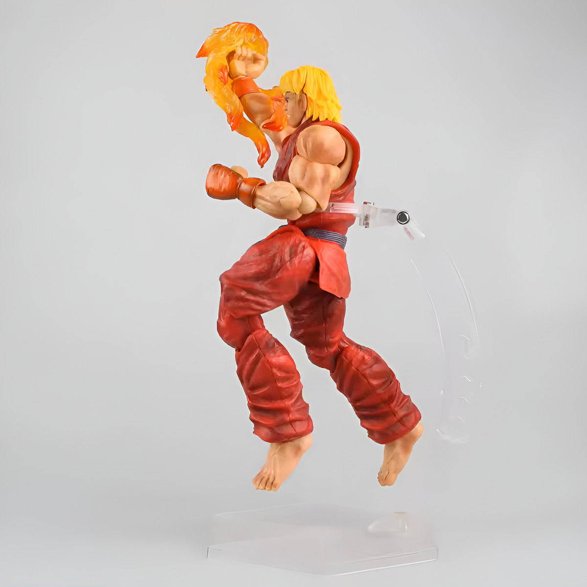 Play Arts Street Fighter 6 Ken FIgure