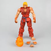 Play Arts Street Fighter 6 Ken FIgure