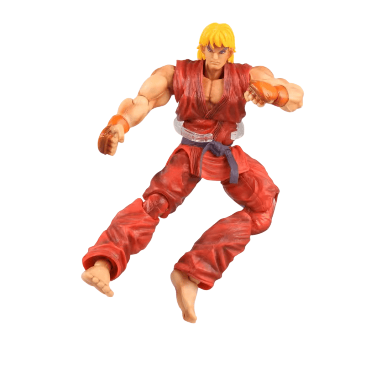 Play Arts Street Fighter 6 Ken FIgure