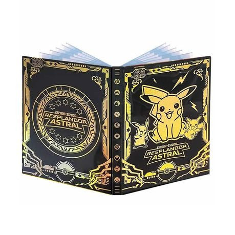 Pokémon Standard Size Card Binder