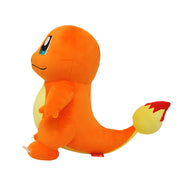 Pokémon Charmander Chibi Plush Toy – 18cm Soft Collectible Plush for Fans white background