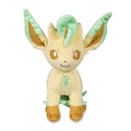 Pokemon Leafeon Soft Plush Toy