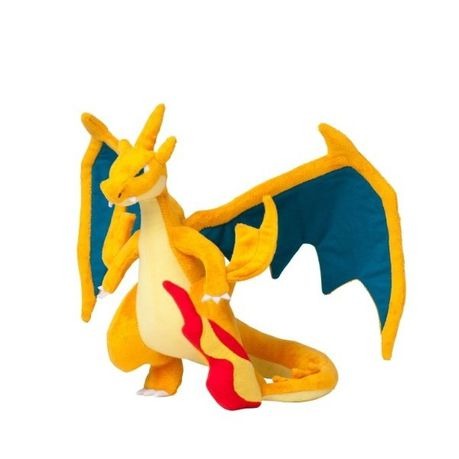 Pokemon Mega Charizard Y