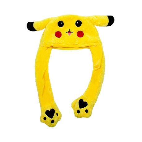 Pokemon Pikachu Hat