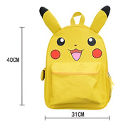 PokemonPikachuTravelBackpackwith3DEars-7