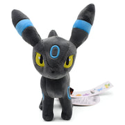 Pokémon Umbreon Soft Plush Toy | Cozy Decorative Cushion | Pokémon Plush for Fans white background 4