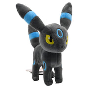 Pokémon Umbreon Soft Plush Toy | Cozy Decorative Cushion | Pokémon Plush for Fans white background 5