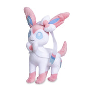 Pokémon Sylveon Soft Plush Toy | Cozy Decorative Cushion | 20-24cm Collectible Plush 2